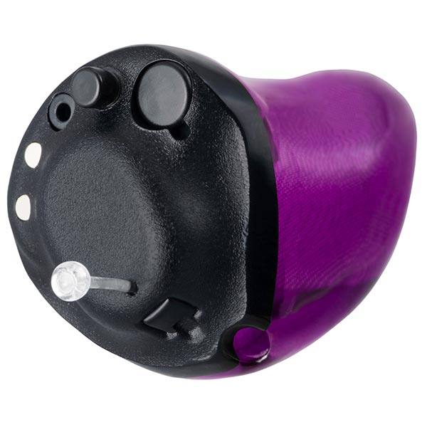 HI-C8(ブラック＆パープル)