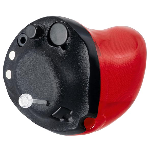 HI-C8(ブラック＆レッド)