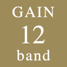 GAIN 12band